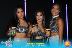 Camarote da Central (Sexta-feira)